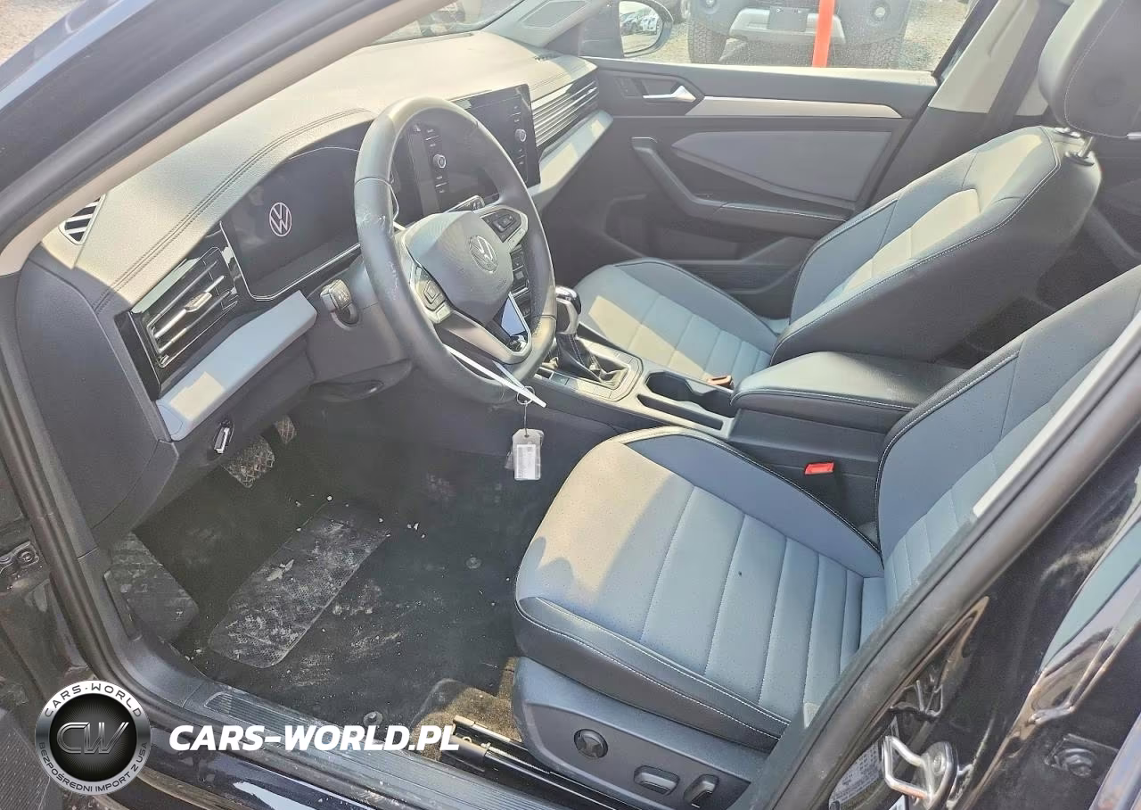 2026 Volkswagen Jetta Se VIN:3VW7W7BU2TM029438 - 7