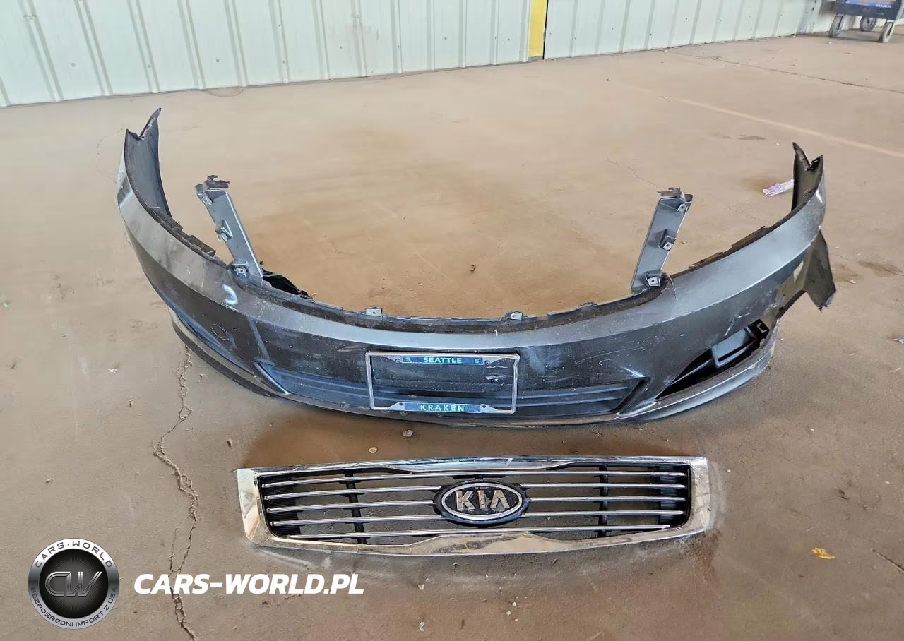 2010 Kia Optima Lx VIN:KNAGG4A89A5440144 - 12