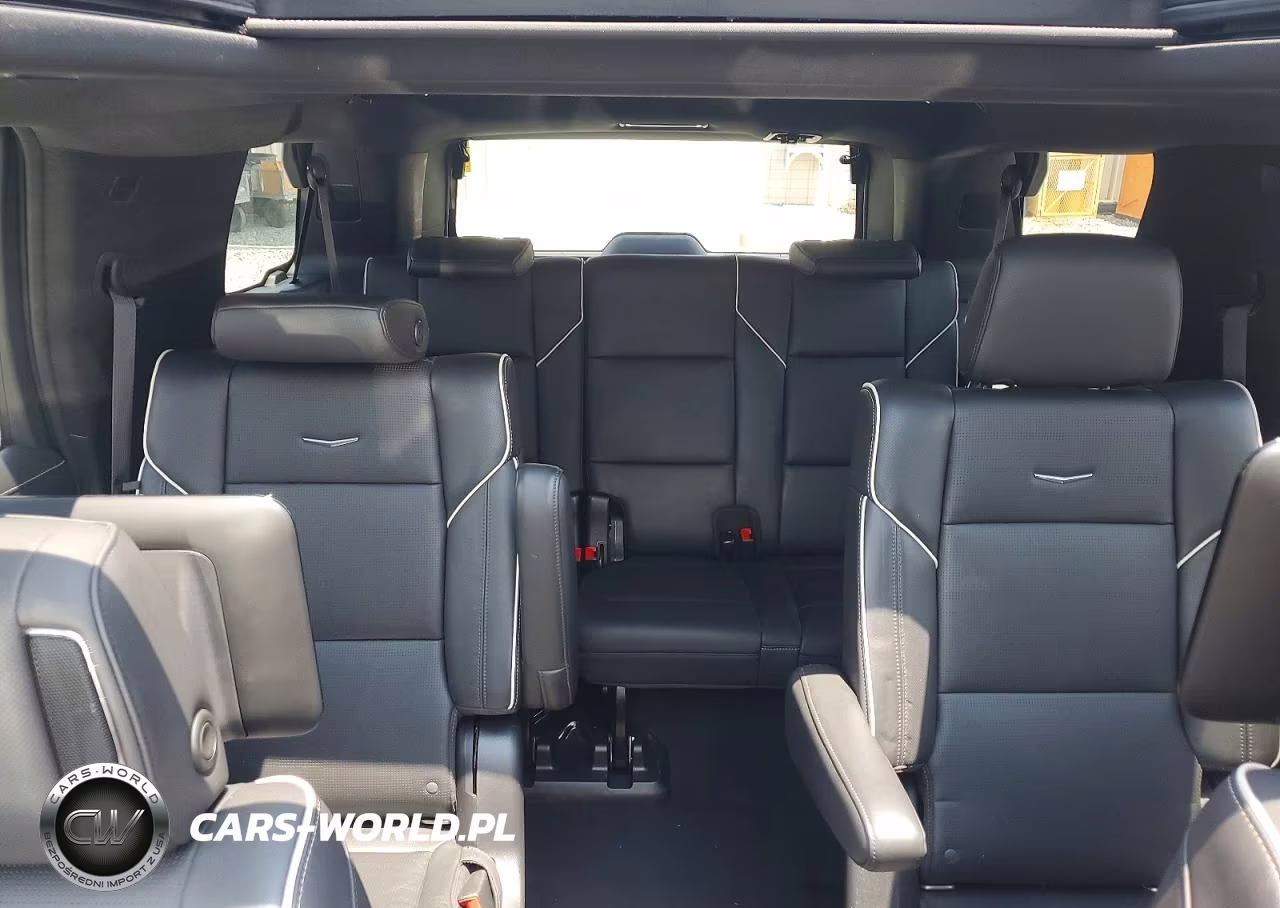 2021 Cadillac Escalade Sport VIN:1GYS4FKL5MR411056 - 10