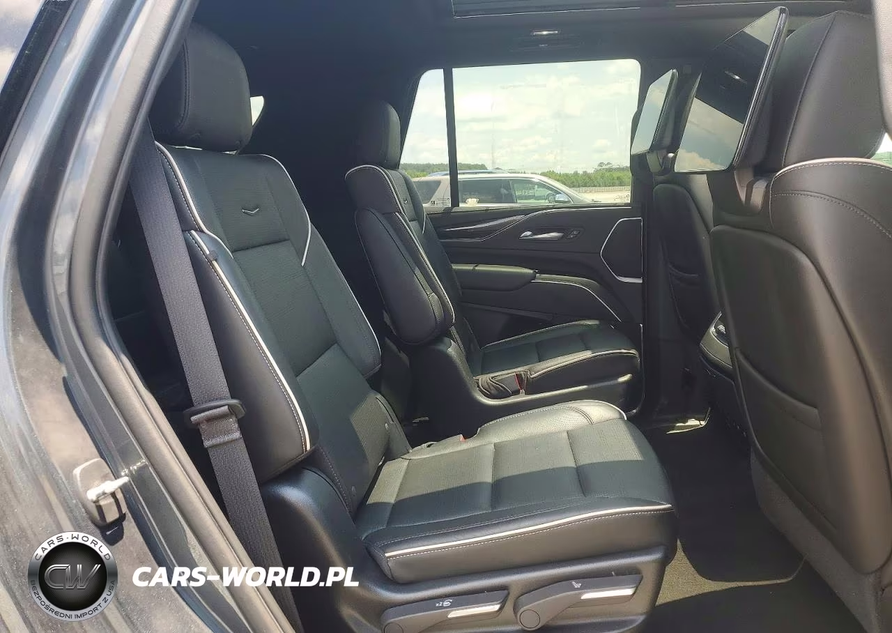 2021 Cadillac Escalade Sport VIN:1GYS4FKL5MR411056 - 11