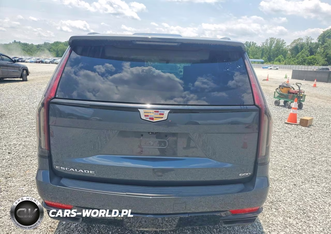 2021 Cadillac Escalade Sport VIN:1GYS4FKL5MR411056 - 6