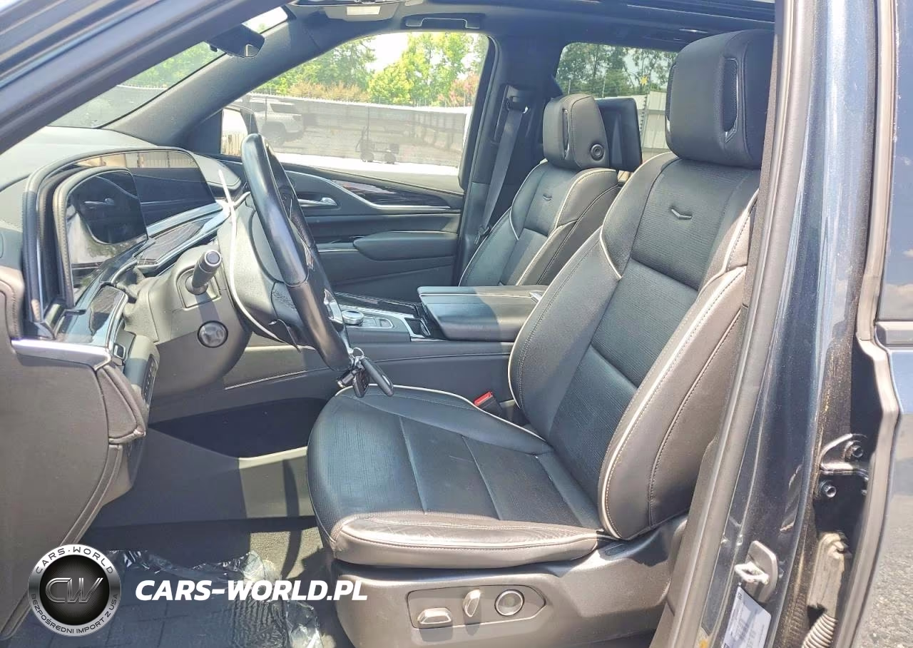 2021 Cadillac Escalade Sport VIN:1GYS4FKL5MR411056 - 7