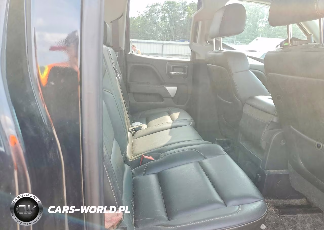 2015 Chevrolet Silverado K1500 Lt VIN:1GCVKREC9FZ241650 - 10