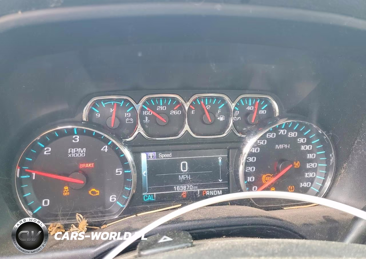 2015 Chevrolet Silverado K1500 Lt VIN:1GCVKREC9FZ241650 - 9