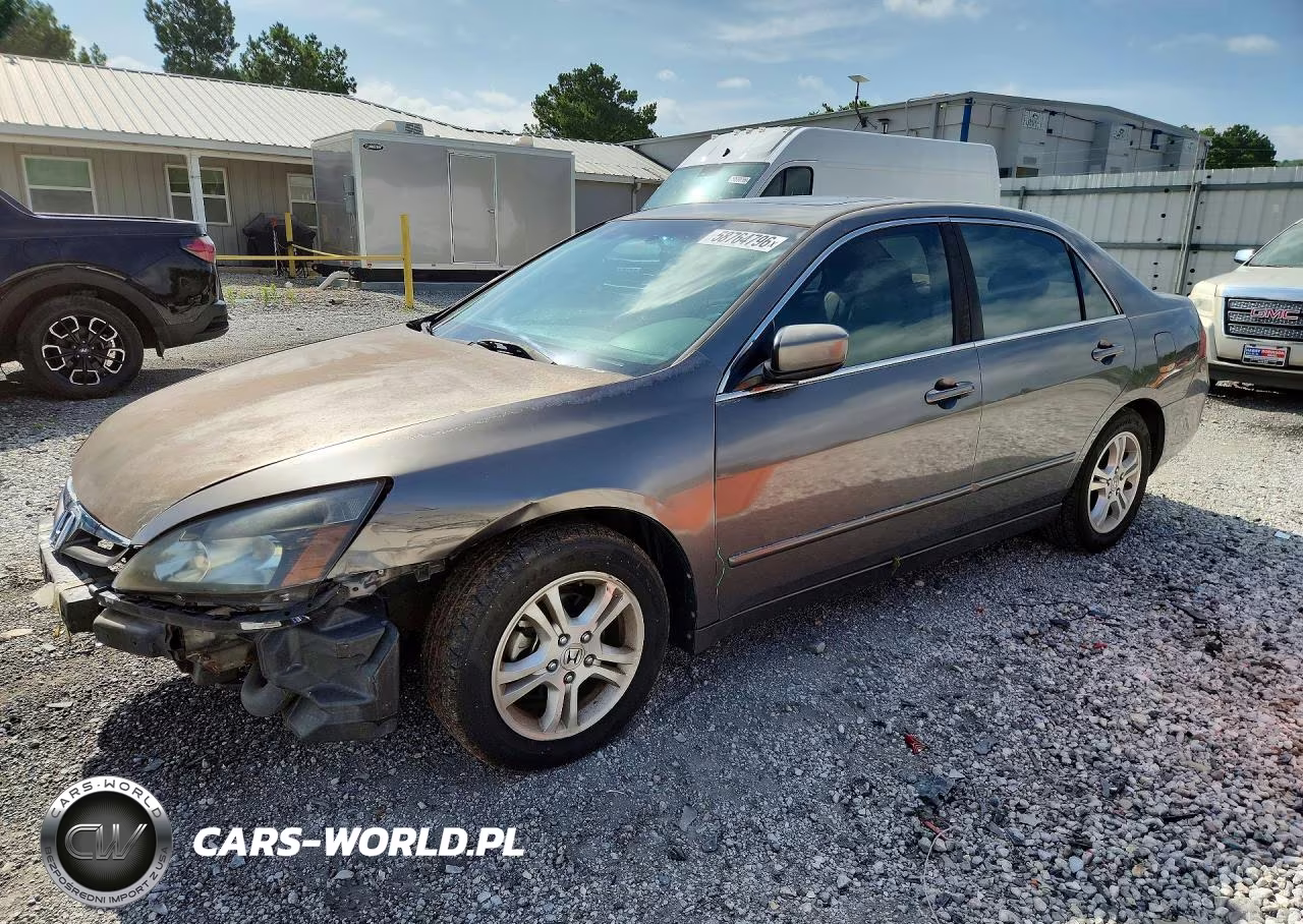 2006 Honda Accord Ex