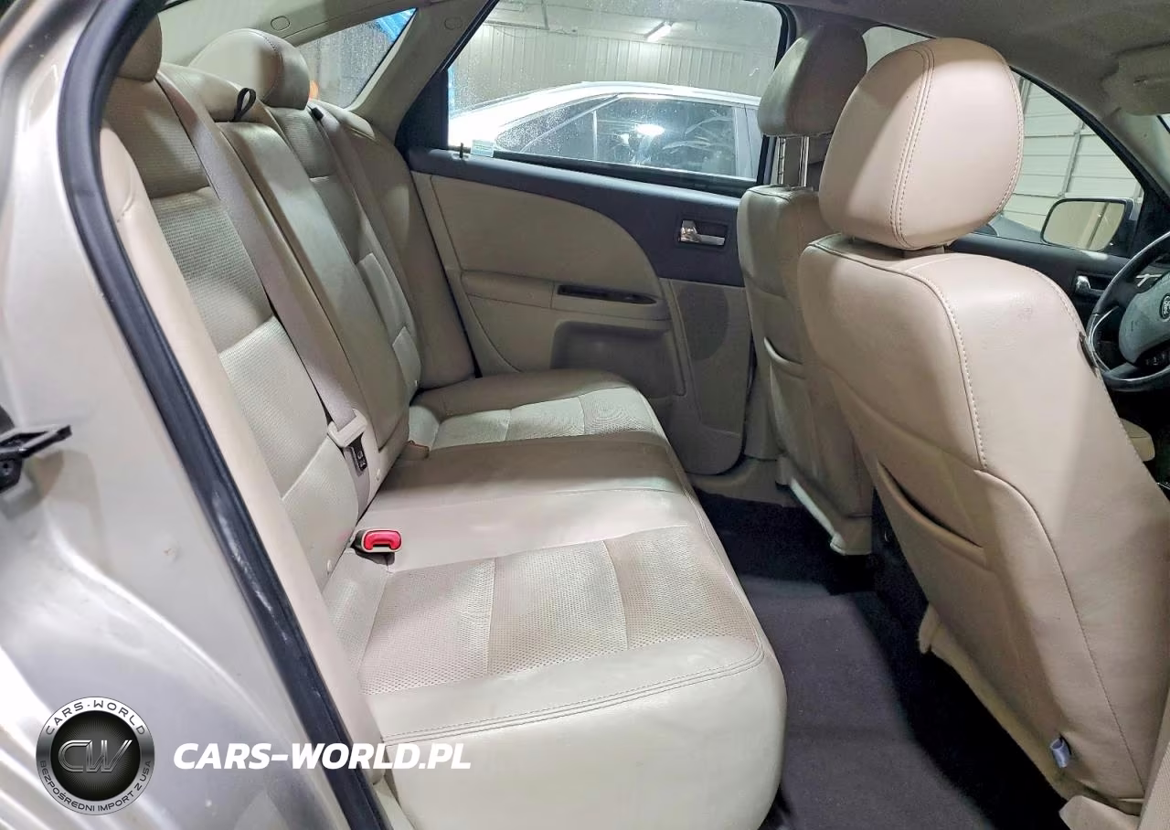 2008 Ford Taurus Sel VIN:1FAHP24W38G151304 - 10
