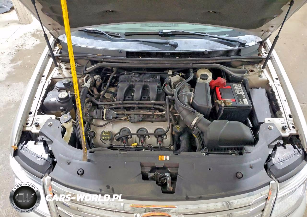 2008 Ford Taurus Sel VIN:1FAHP24W38G151304 - 11