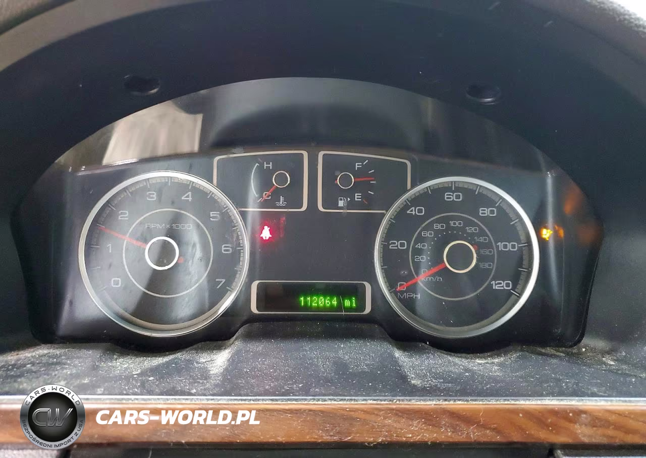 2008 Ford Taurus Sel VIN:1FAHP24W38G151304 - 9