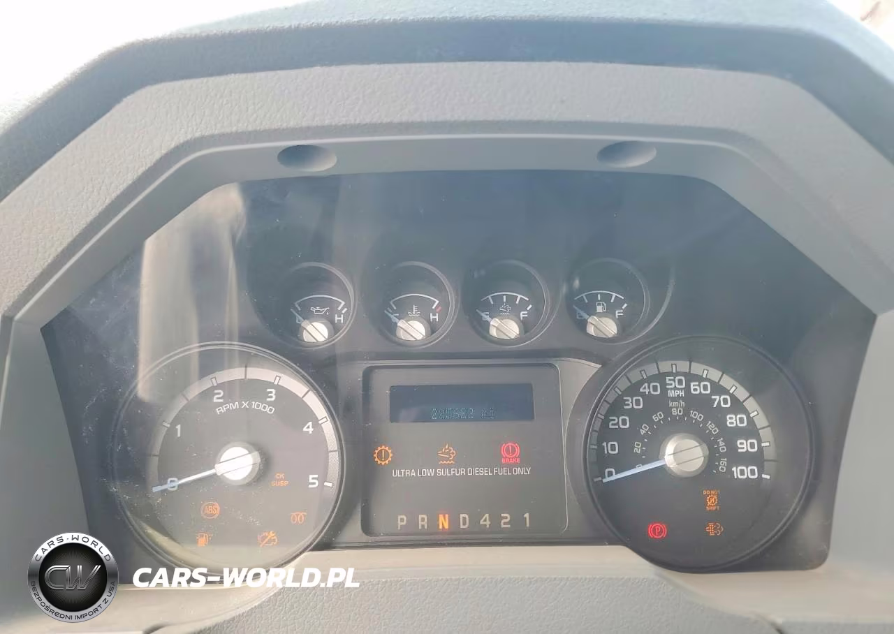 2011 Ford F650 Super Duty VIN:3FRWX6FK3BV617794 - 8