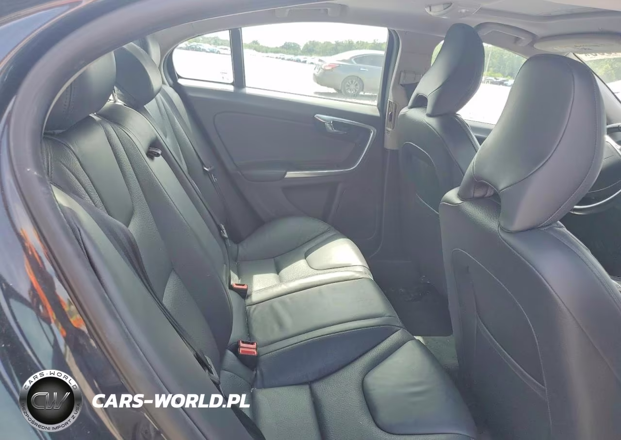 2014 Volvo S60 T5 VIN:YV1612FS7E2282929 - 10