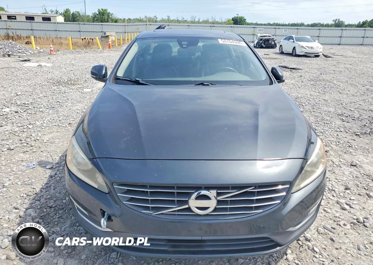 2014 Volvo S60 T5 VIN:YV1612FS7E2282929 - 5