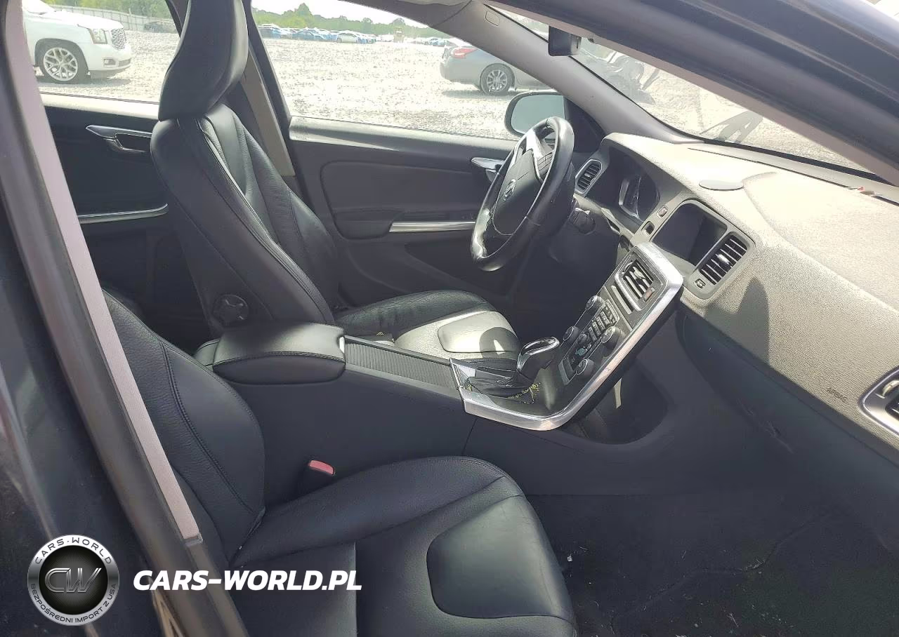 2014 Volvo S60 T5 VIN:YV1612FS7E2282929 - 7
