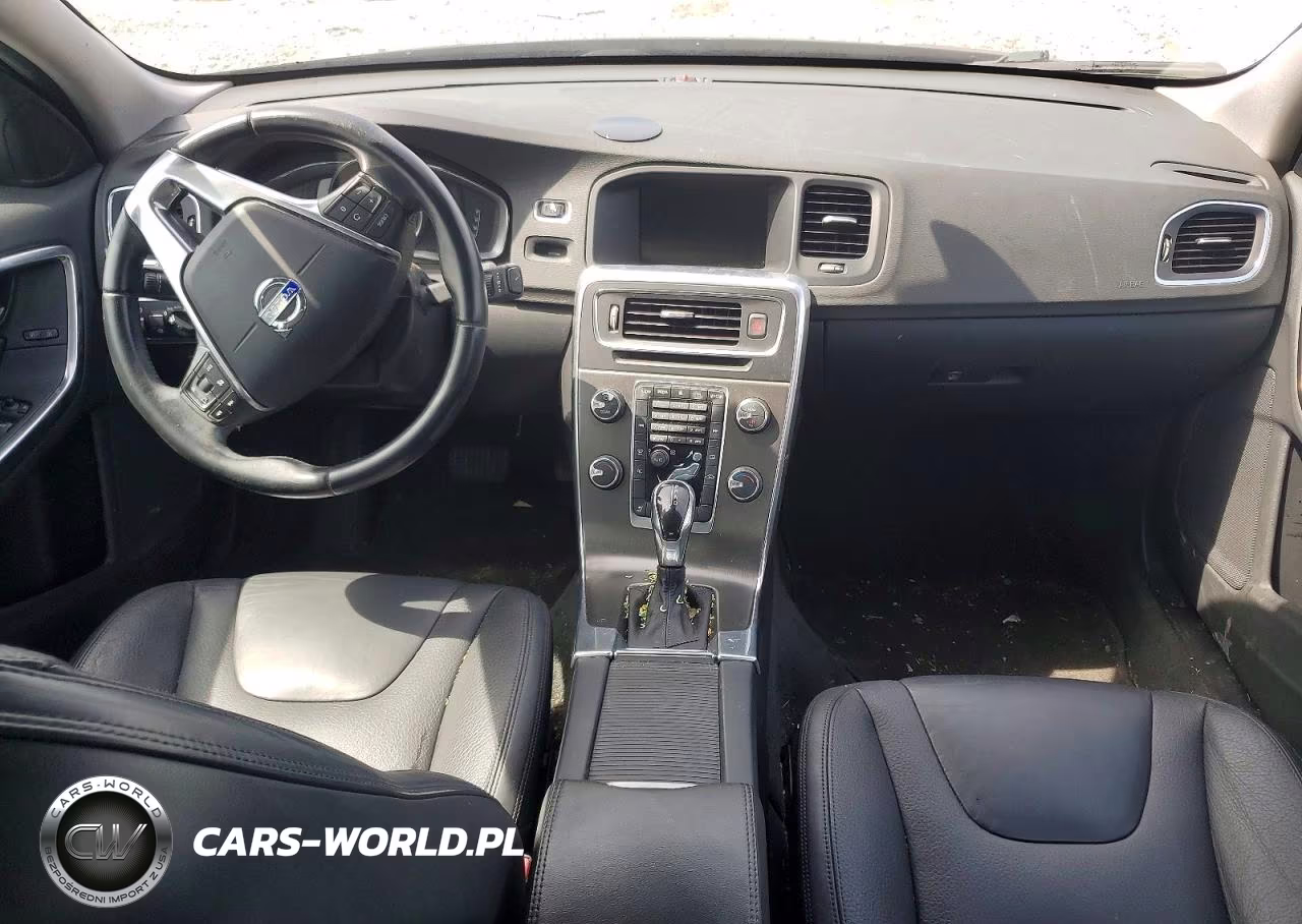 2014 Volvo S60 T5 VIN:YV1612FS7E2282929 - 8