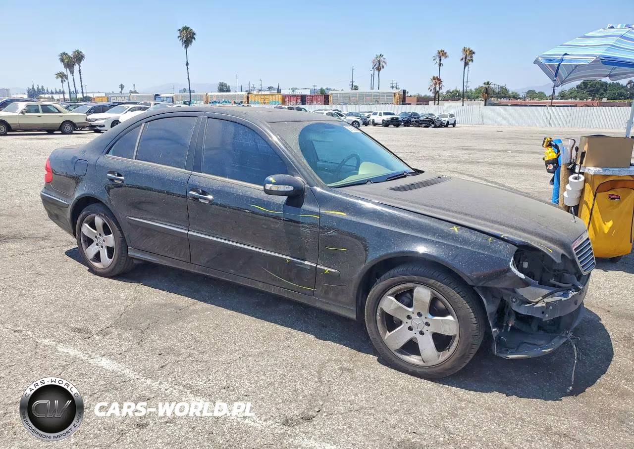 2004 Mercedes-Benz E 500 VIN:WDBUF70J04A461313 - 4