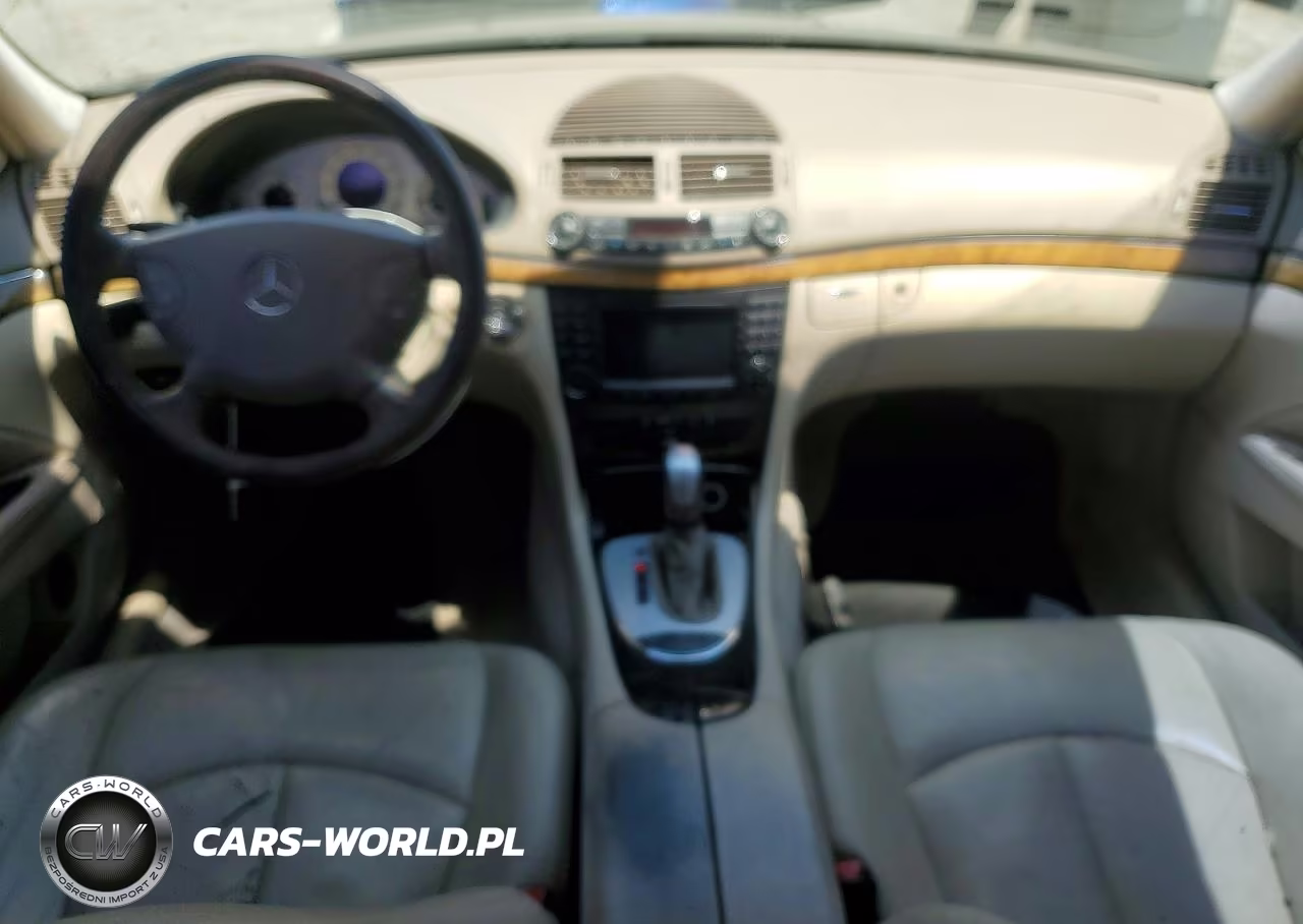 2004 Mercedes-Benz E 500 VIN:WDBUF70J04A461313 - 8