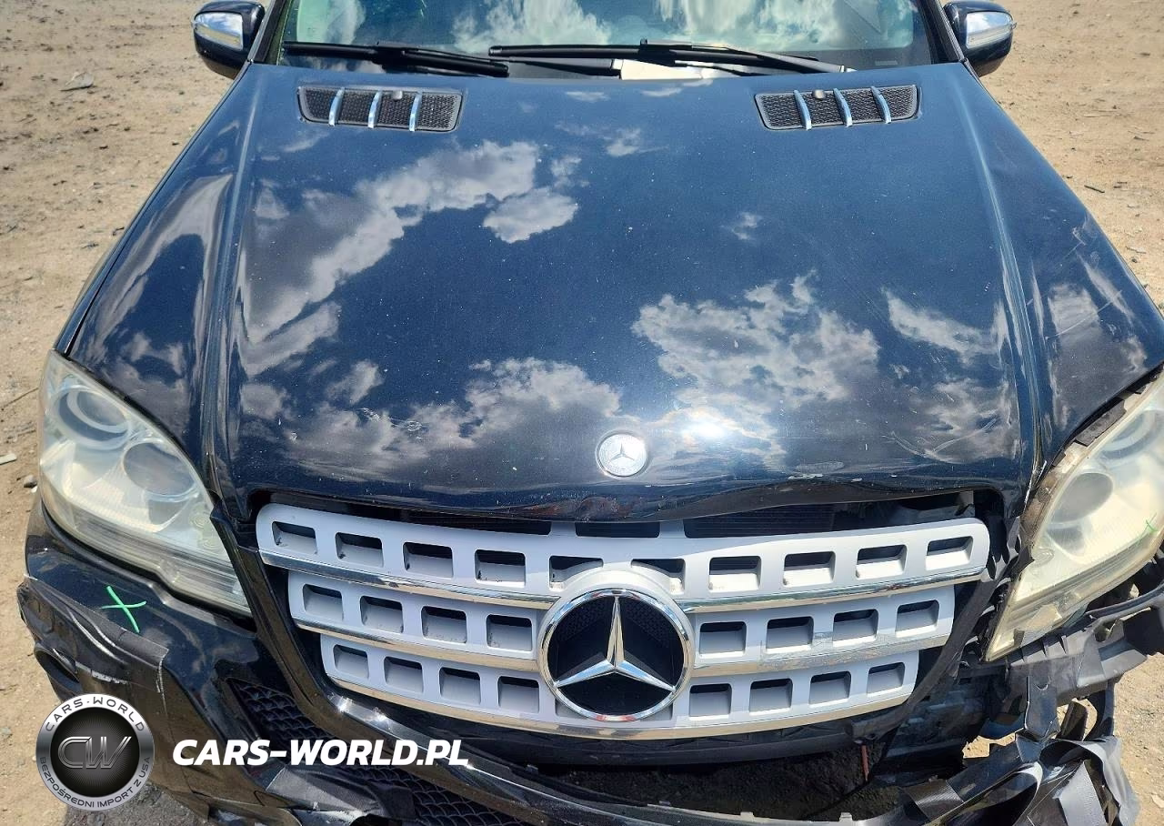 2010 Mercedes-Benz Ml 350 4Matic VIN:4JGBB8GB6AA581519 - 12