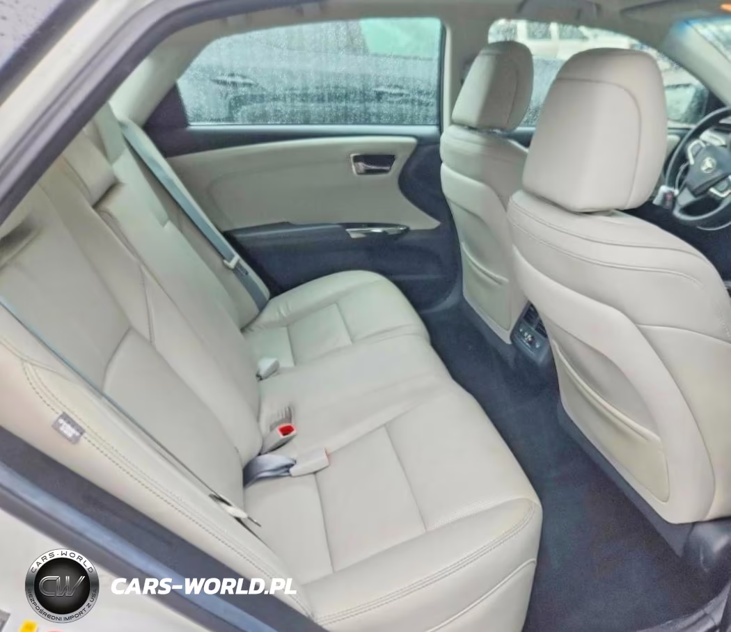2016 Toyota Avalon Limited VIN:4T1BK1EBXGU213653 - 10