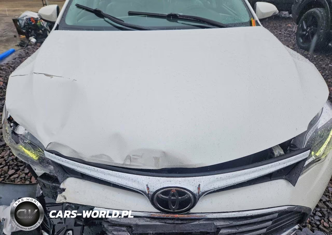 2016 Toyota Avalon Limited VIN:4T1BK1EBXGU213653 - 11