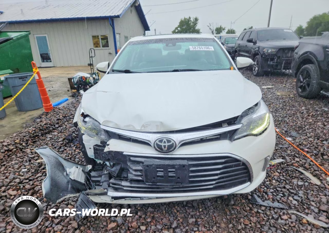 2016 Toyota Avalon Limited VIN:4T1BK1EBXGU213653 - 5