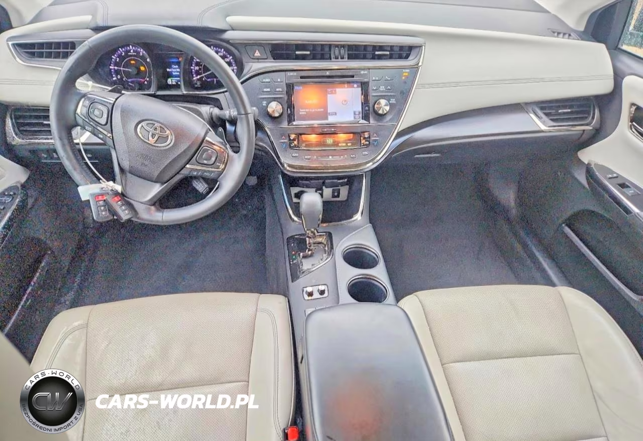 2016 Toyota Avalon Limited VIN:4T1BK1EBXGU213653 - 8