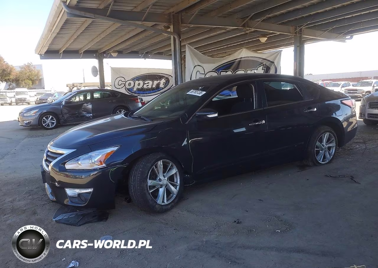 2014 Nissan Altima 2.5