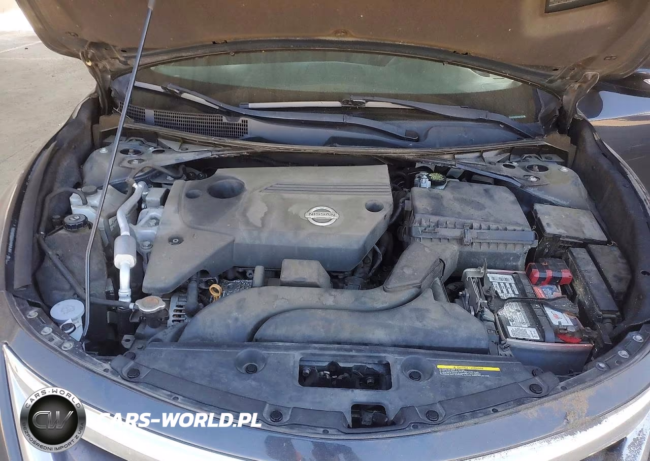 2014 Nissan Altima 2.5 VIN:1N4AL3AP2EC111380 - 11