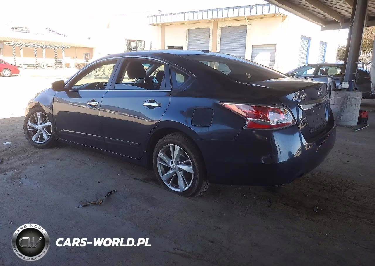 2014 Nissan Altima 2.5 VIN:1N4AL3AP2EC111380 - 2