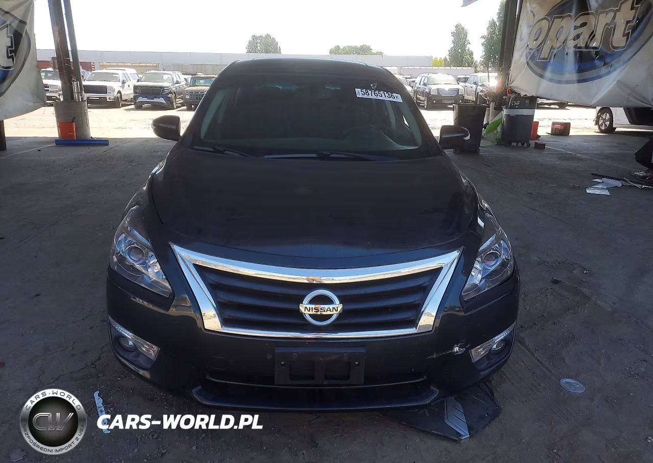 2014 Nissan Altima 2.5 VIN:1N4AL3AP2EC111380 - 5