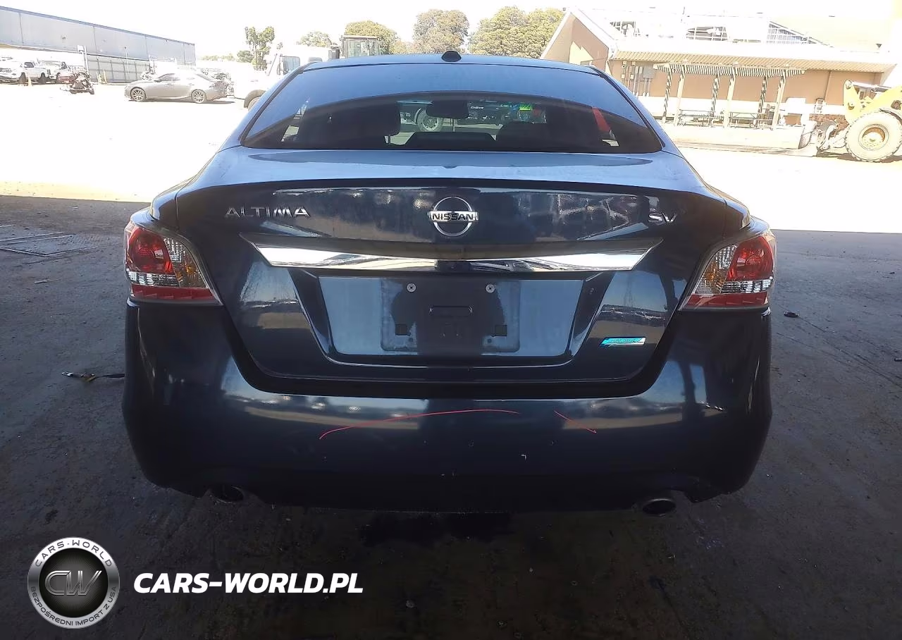 2014 Nissan Altima 2.5 VIN:1N4AL3AP2EC111380 - 6