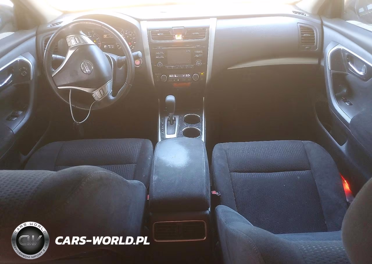 2014 Nissan Altima 2.5 VIN:1N4AL3AP2EC111380 - 8