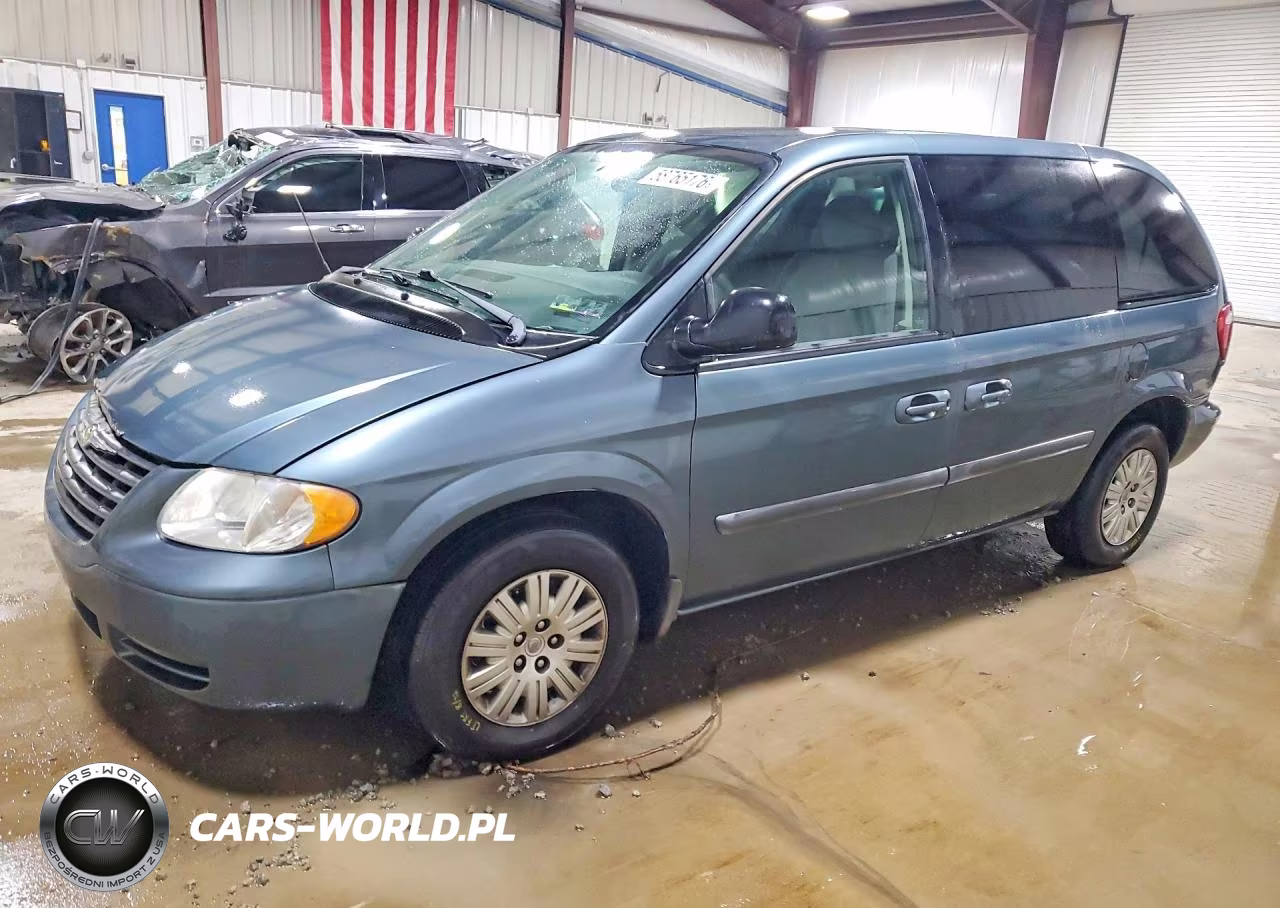 2006 Chrysler Town & Country