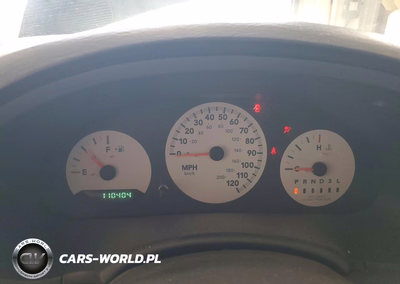 2006 Chrysler Town & Country VIN:1A4GP45R56B661572 - 9