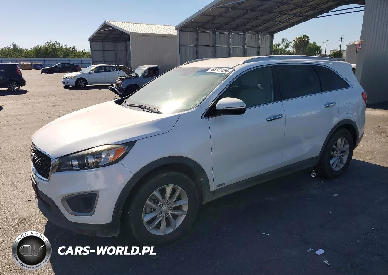 2016 Kia Sorento Lx – zdjęcie 1 z 13