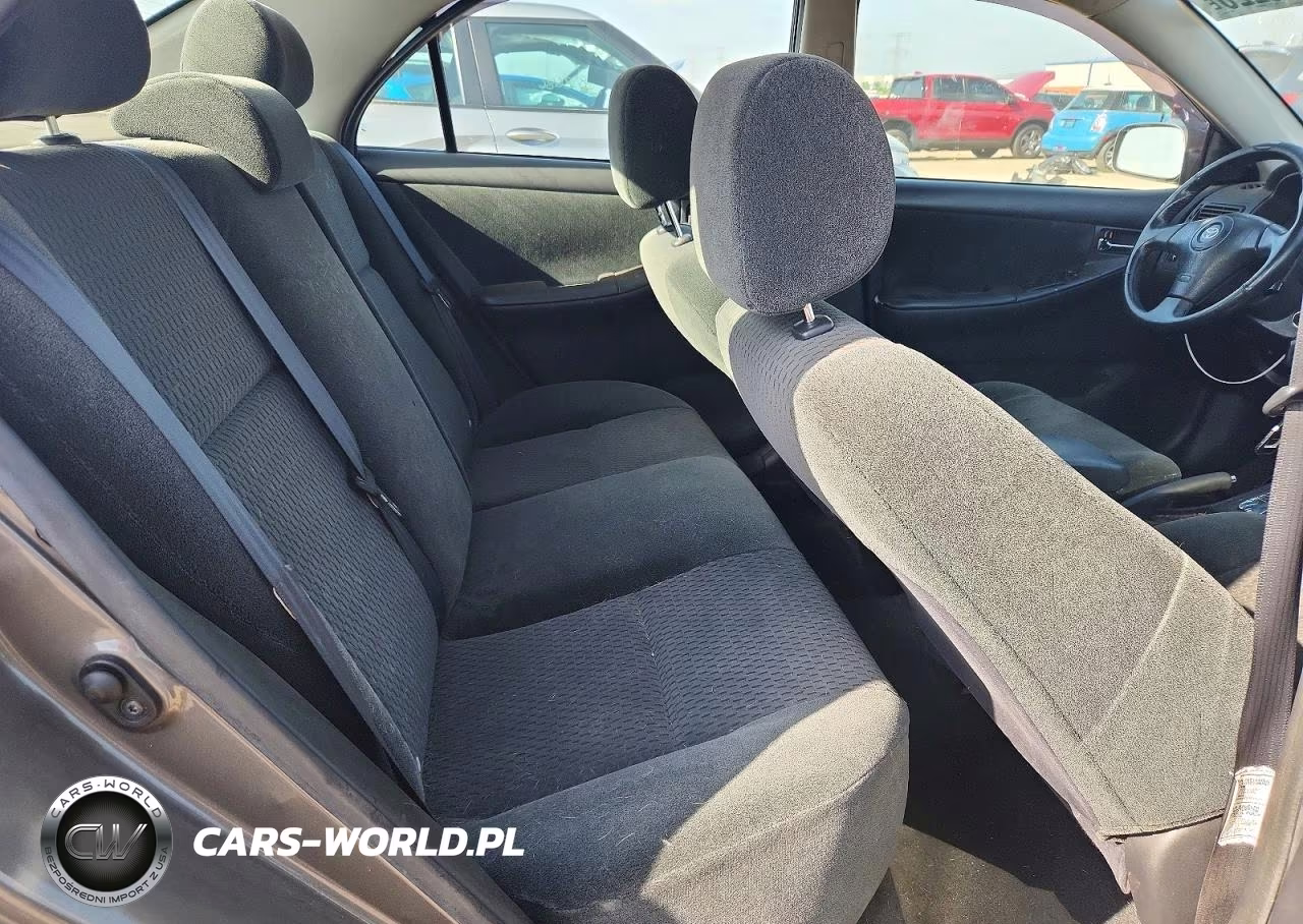 2008 Toyota Corolla S VIN:1NXBR32E18Z985515 - 10