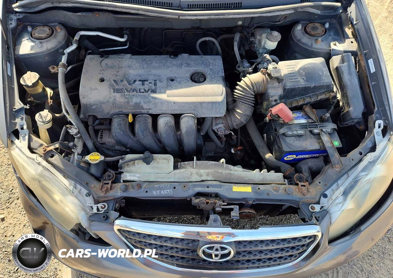 2008 Toyota Corolla S VIN:1NXBR32E18Z985515 - 11