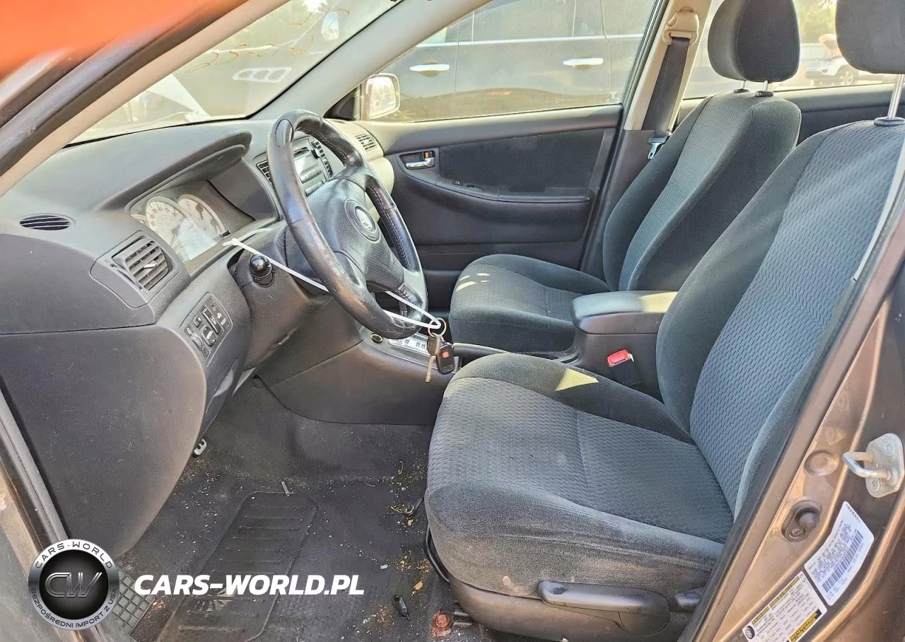2008 Toyota Corolla S VIN:1NXBR32E18Z985515 - 7