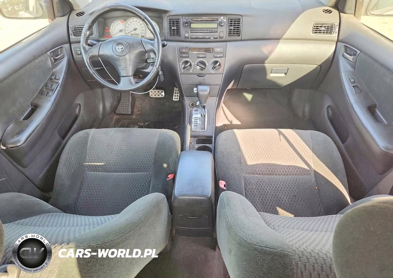 2008 Toyota Corolla S VIN:1NXBR32E18Z985515 - 8