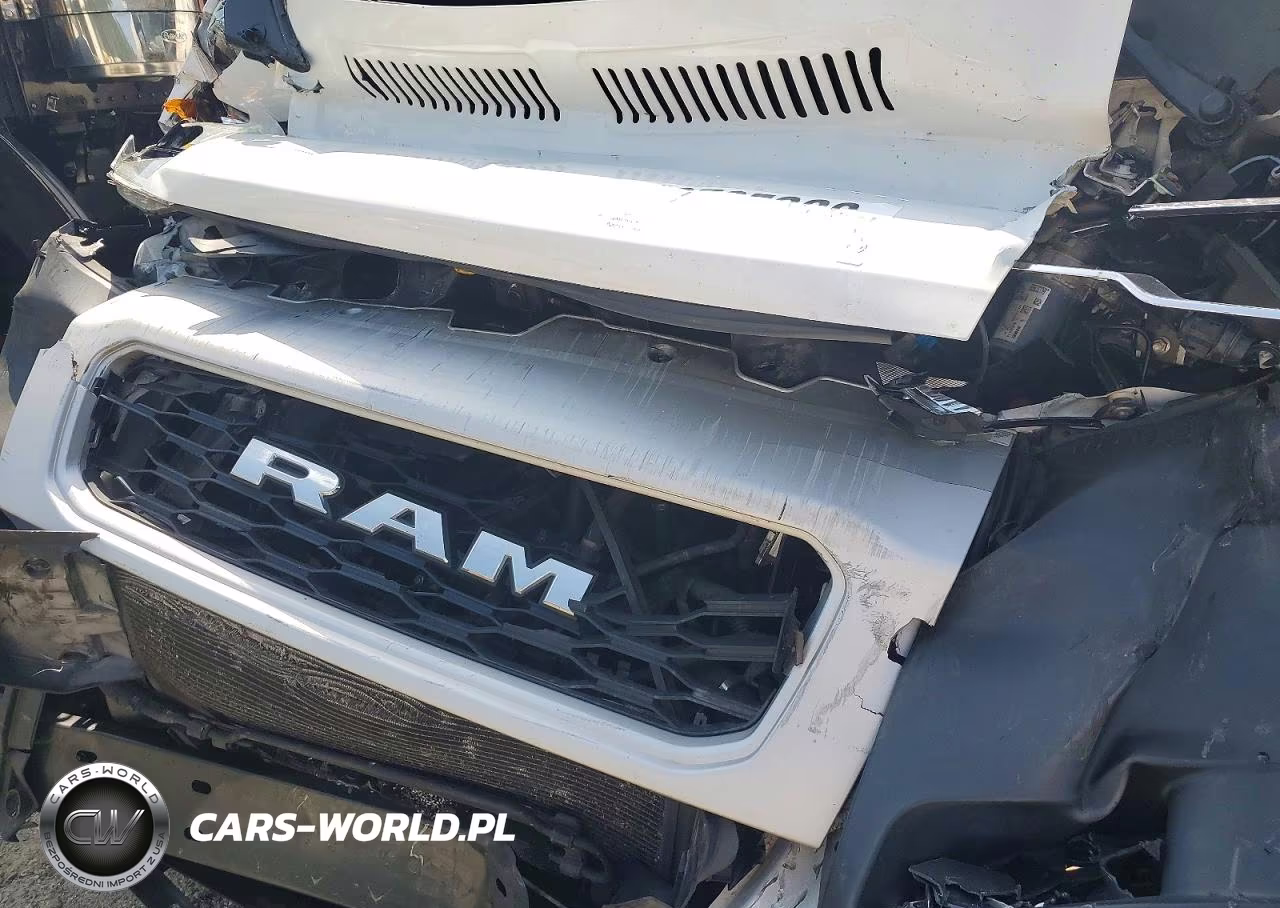 2019 Ram Promaster 2500 2500 High VIN:3C6TRVDG5KE561626 - 12
