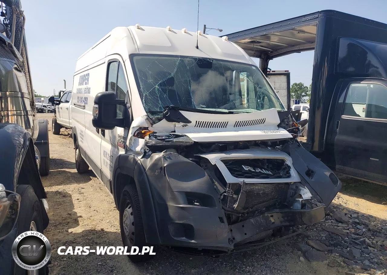 2019 Ram Promaster 2500 2500 High VIN:3C6TRVDG5KE561626 - 4