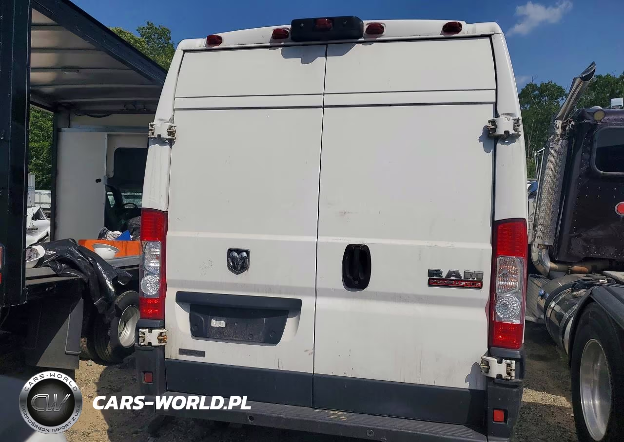2019 Ram Promaster 2500 2500 High VIN:3C6TRVDG5KE561626 - 6