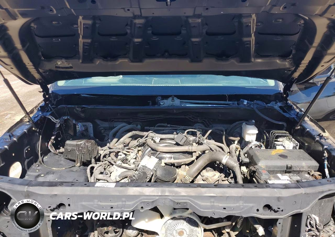 2018 Toyota Tundra Crewmax Sr5 VIN:5TFDW5F1XJX772575 - 11
