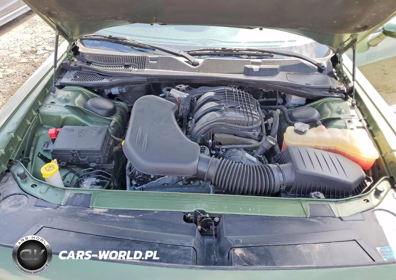 2023 Dodge Challenger Sxt VIN:2C3CDZAG9PH601919 - 11
