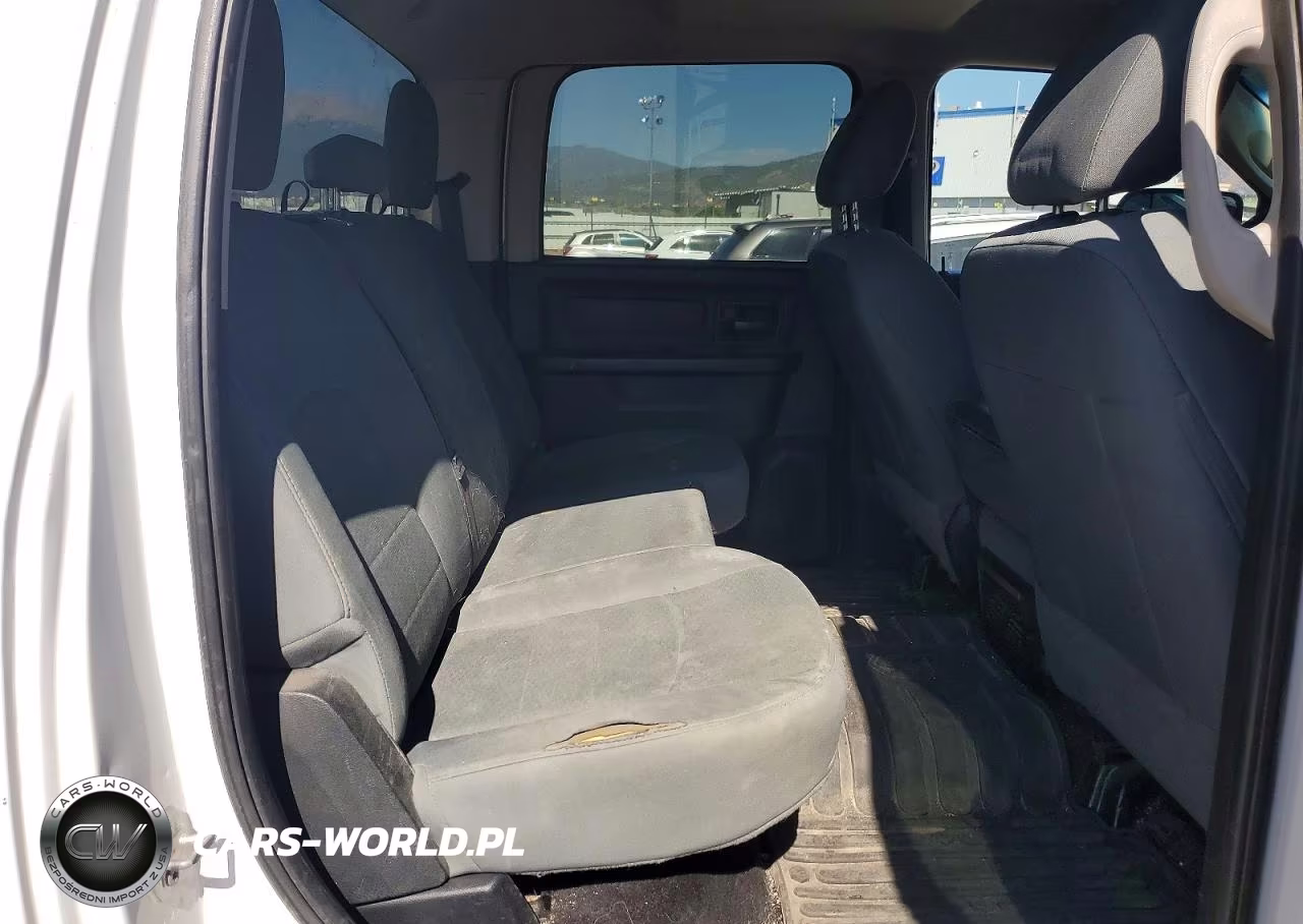 2017 Ram 2500 St VIN:3C6UR5HJ5HG668019 - 10