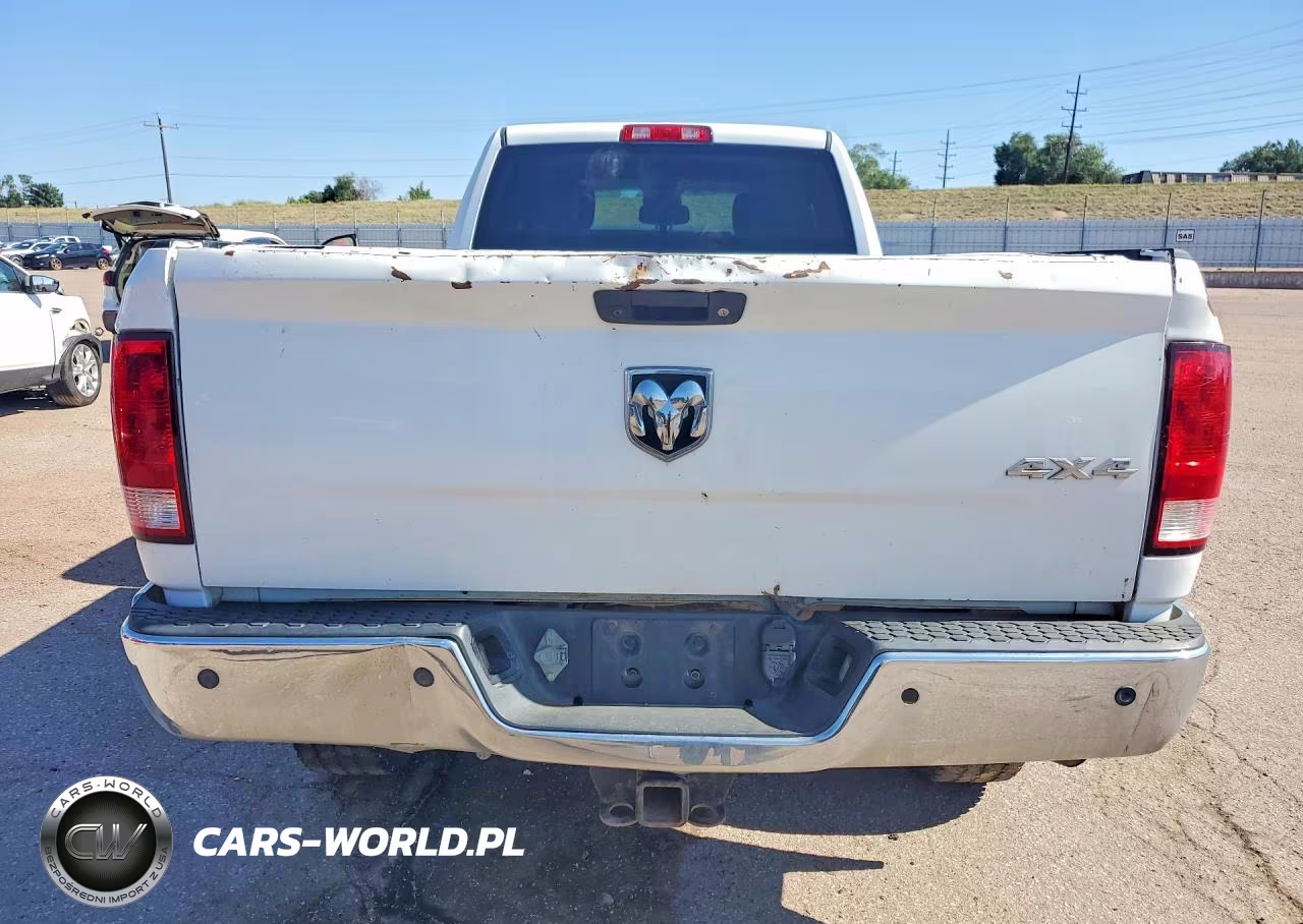 2017 Ram 2500 St VIN:3C6UR5HJ5HG668019 - 6