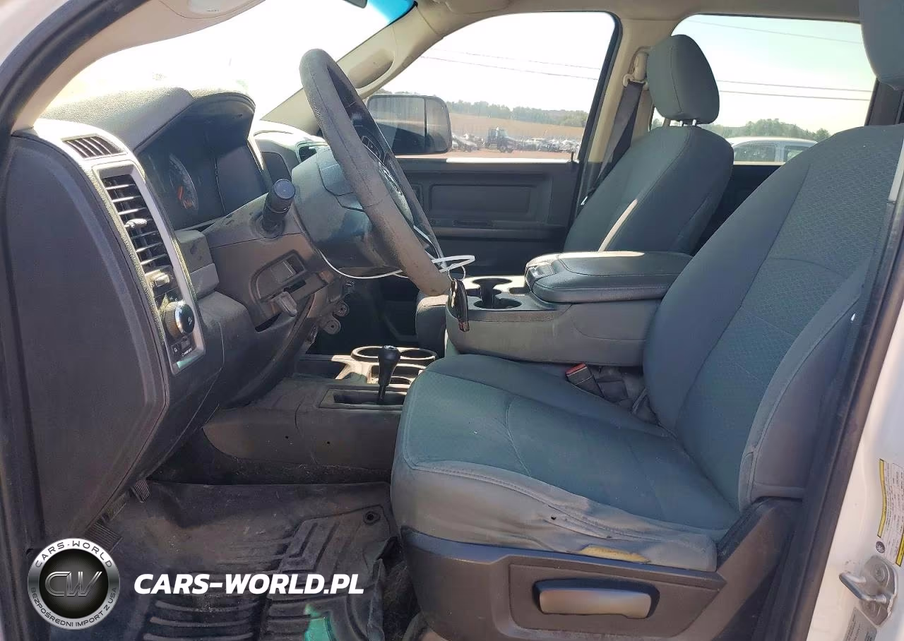 2017 Ram 2500 St VIN:3C6UR5HJ5HG668019 - 7
