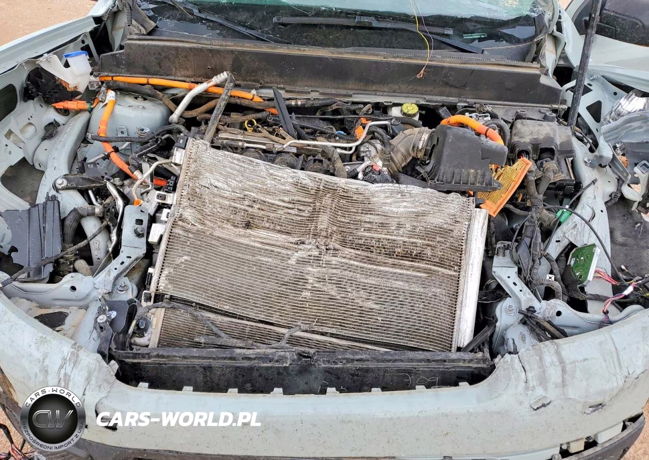 2023 Ford Maverick Xl VIN:3FTTW8E30PRA29389 - 11