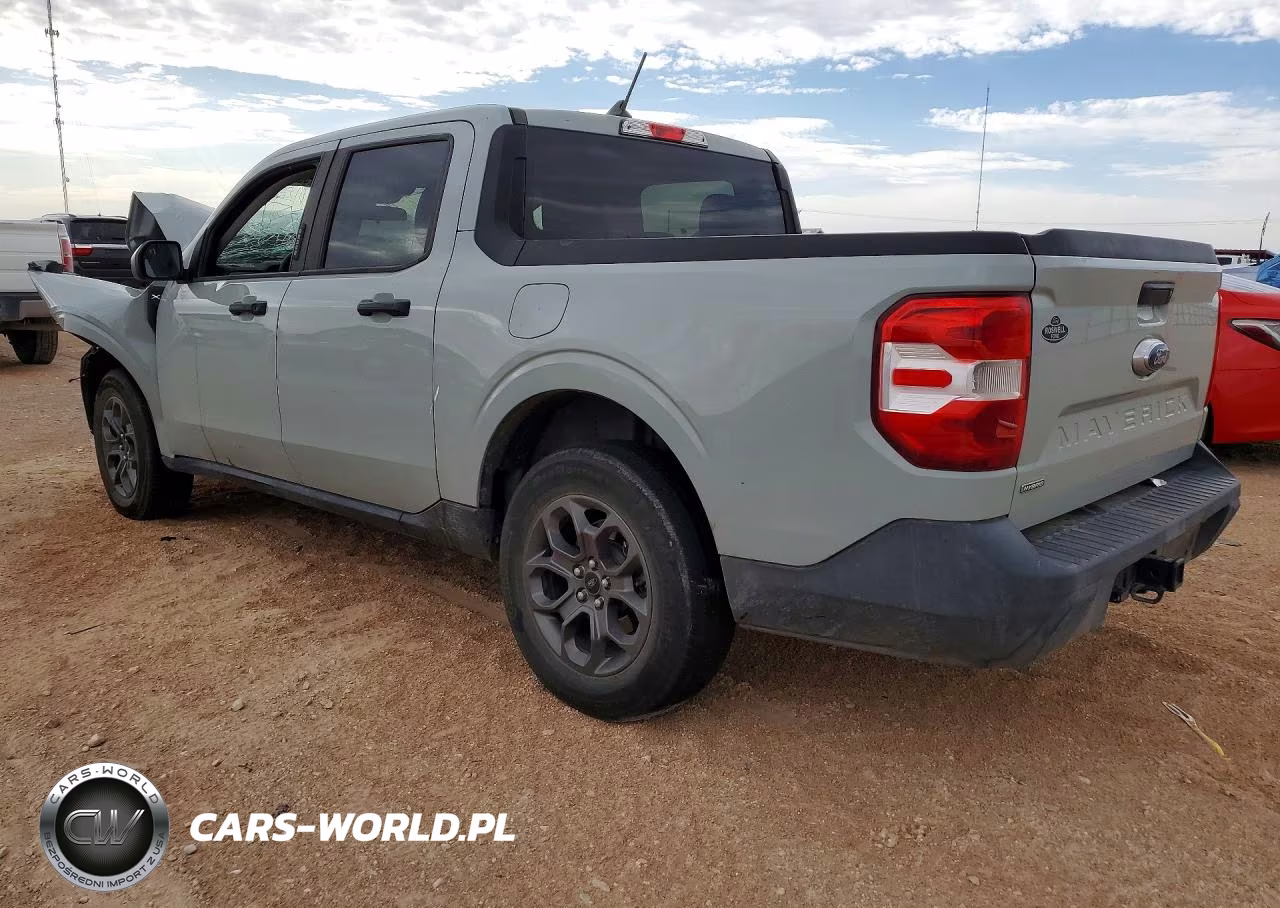 2023 Ford Maverick Xl VIN:3FTTW8E30PRA29389 - 2