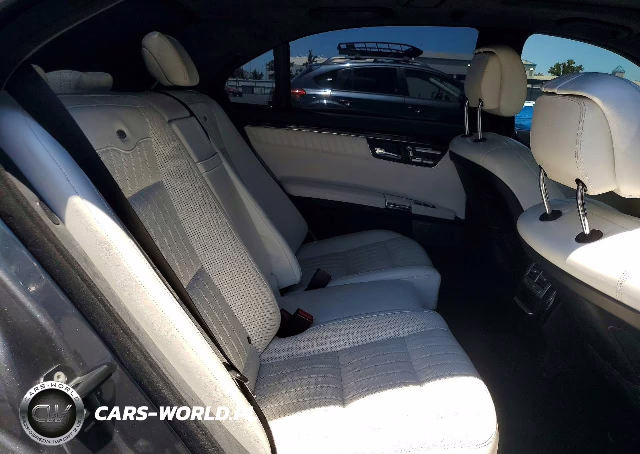 2012 Mercedes-Benz S 550 VIN:WDDNG7DB4CA439955 - 10