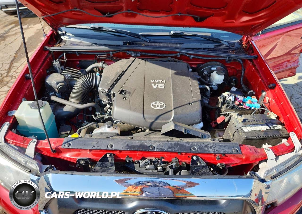 2013 Toyota Tacoma V6 VIN:5TFUU4EN5DX056949 - 11