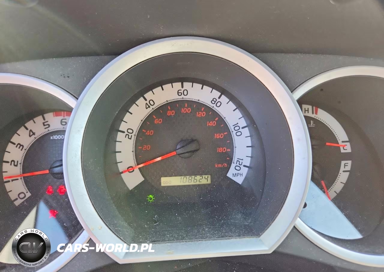 2013 Toyota Tacoma V6 VIN:5TFUU4EN5DX056949 - 9